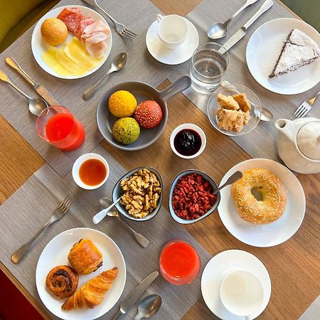 Doride Suites Boutique Hotel 마리나 디 카라라 외부 사진