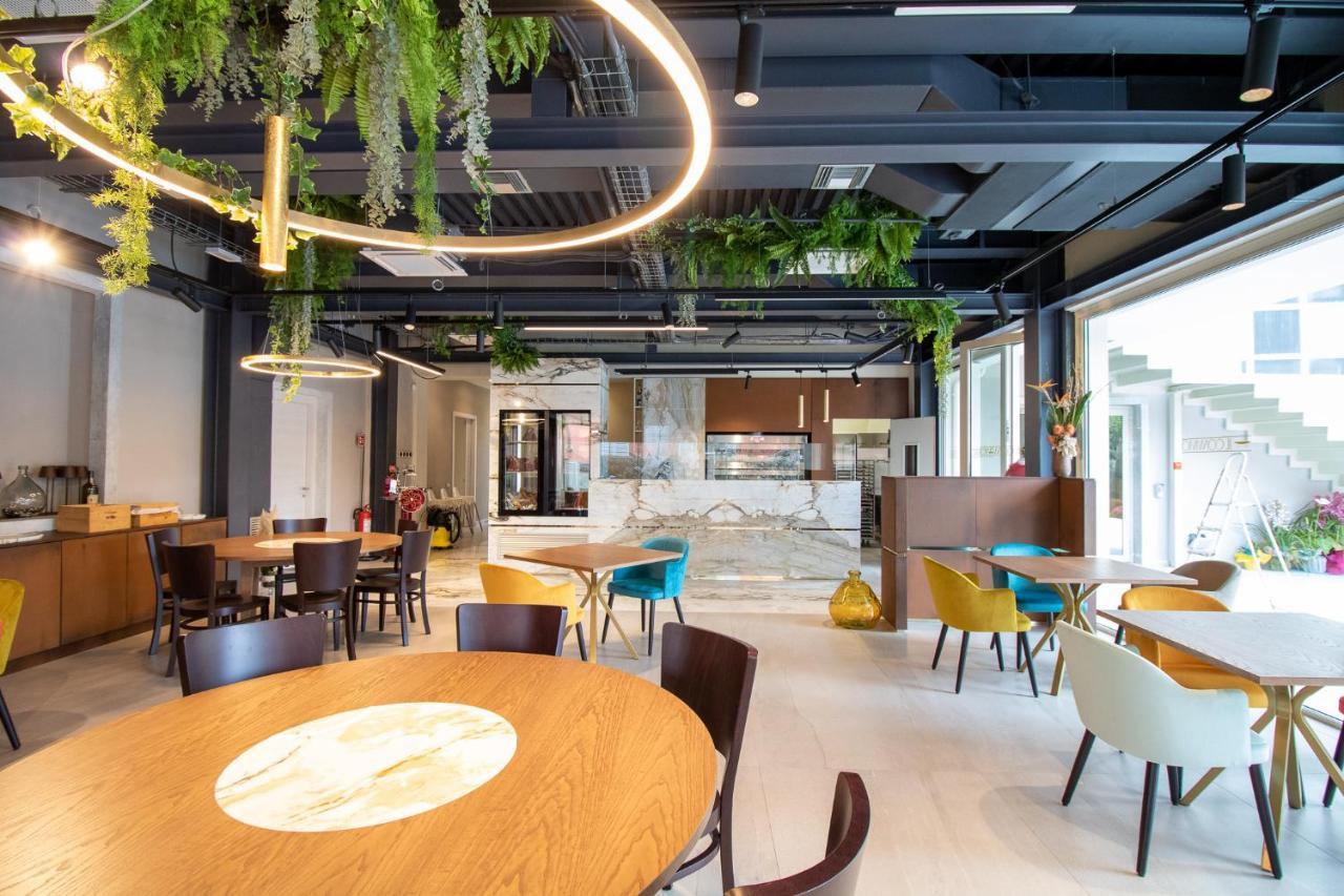 Doride Suites Boutique Hotel 마리나 디 카라라 외부 사진