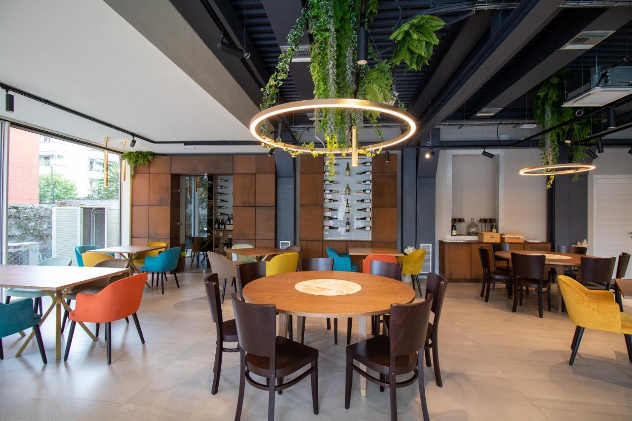 Doride Suites Boutique Hotel 마리나 디 카라라 외부 사진