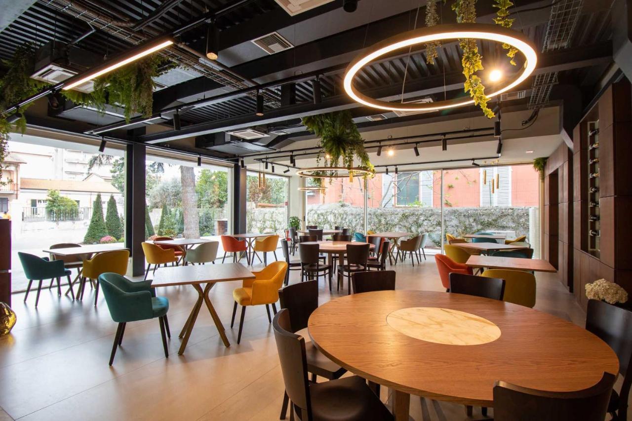 Doride Suites Boutique Hotel 마리나 디 카라라 외부 사진