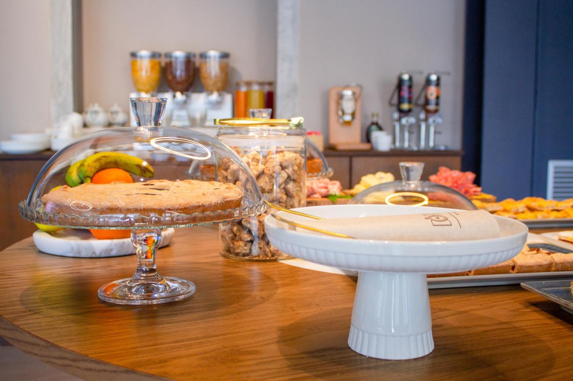 Doride Suites Boutique Hotel 마리나 디 카라라 외부 사진