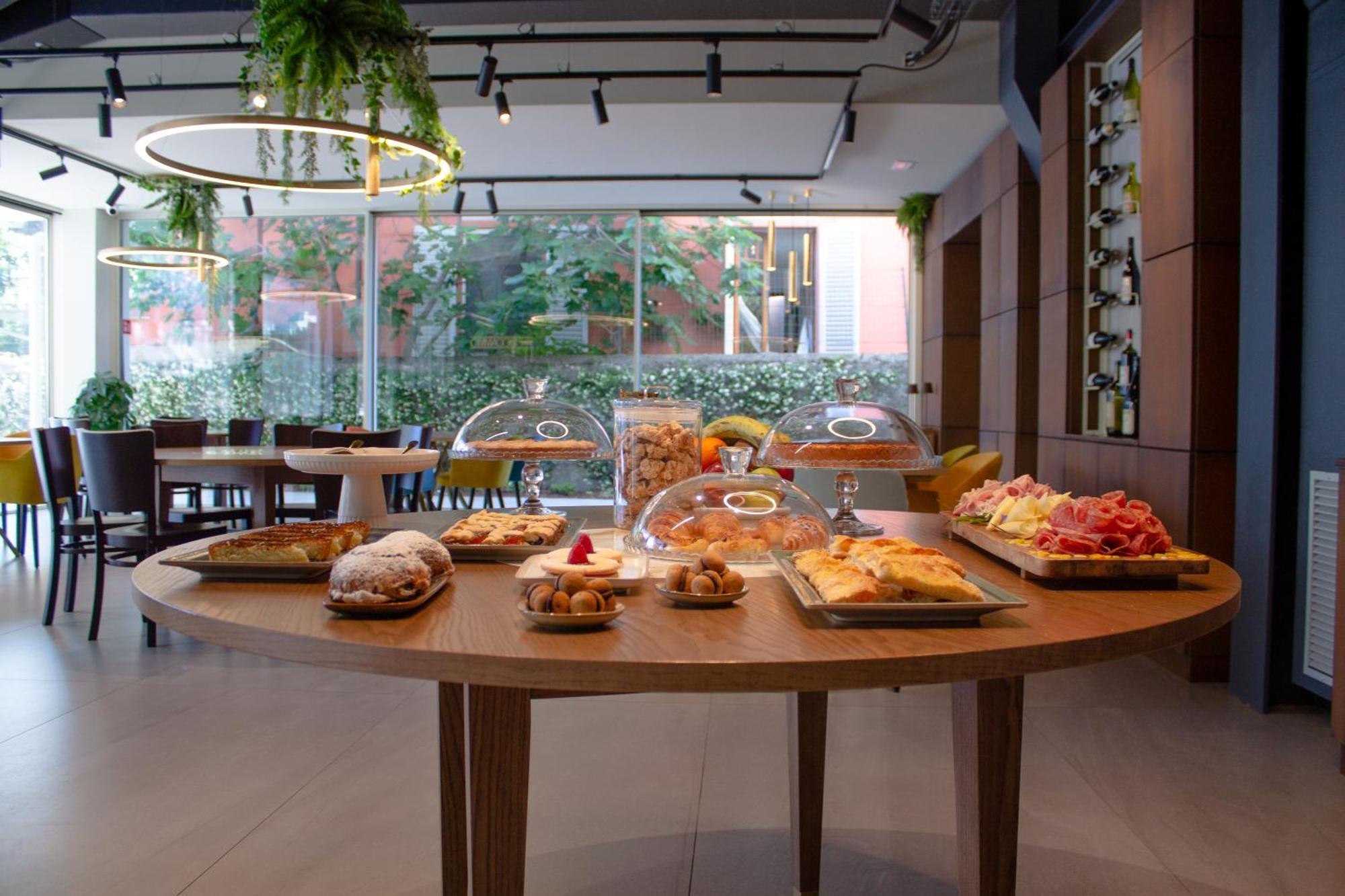 Doride Suites Boutique Hotel 마리나 디 카라라 외부 사진
