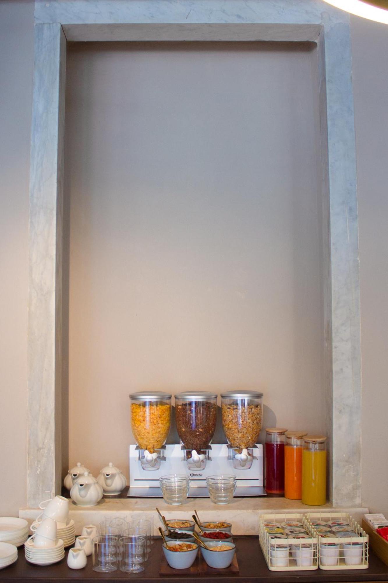 Doride Suites Boutique Hotel 마리나 디 카라라 외부 사진