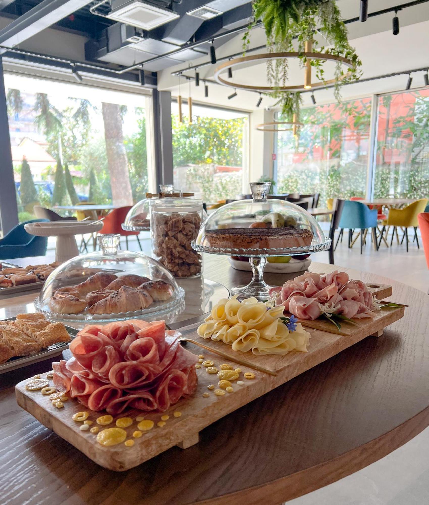 Doride Suites Boutique Hotel 마리나 디 카라라 외부 사진
