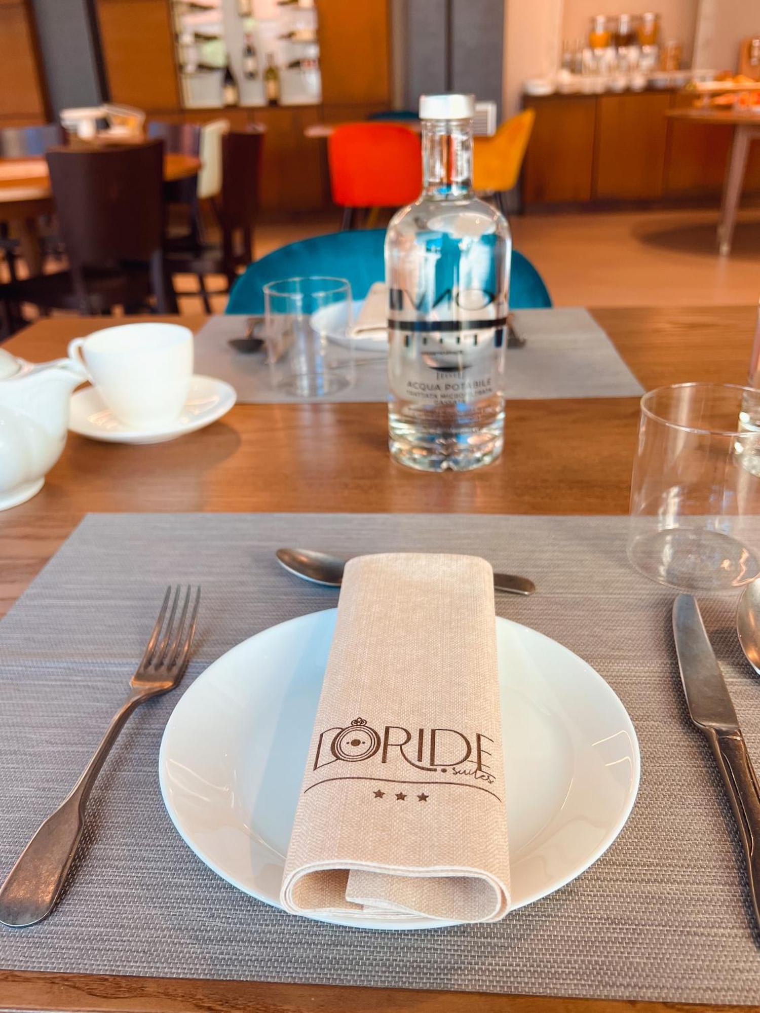 Doride Suites Boutique Hotel 마리나 디 카라라 외부 사진