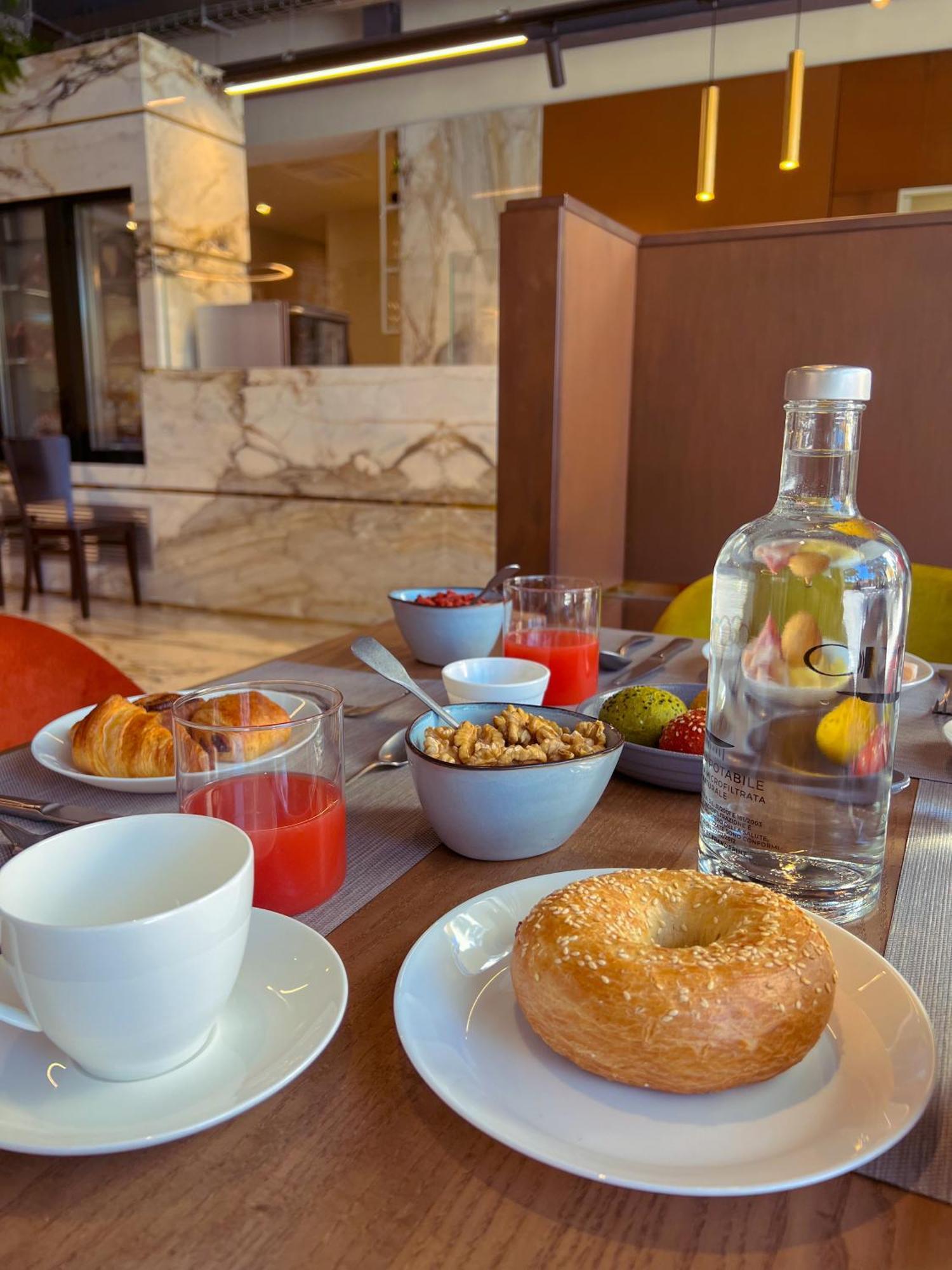 Doride Suites Boutique Hotel 마리나 디 카라라 외부 사진