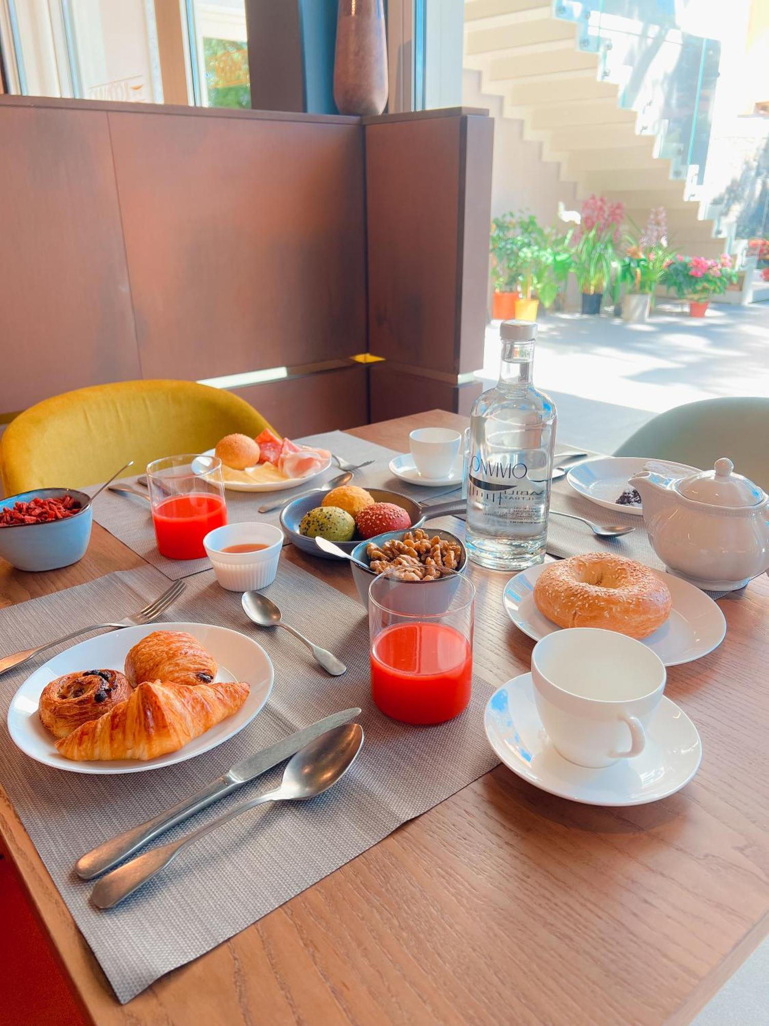 Doride Suites Boutique Hotel 마리나 디 카라라 외부 사진