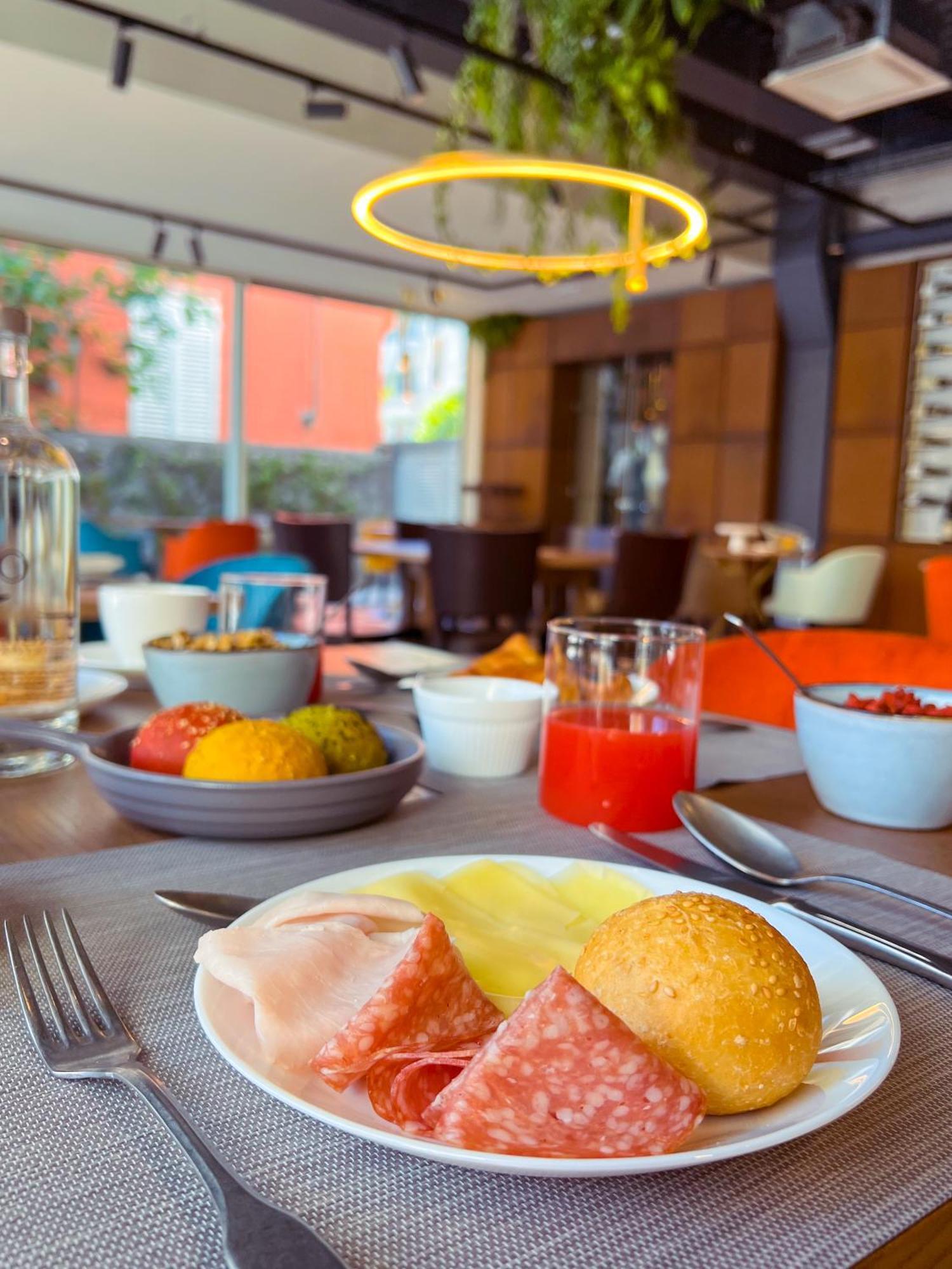 Doride Suites Boutique Hotel 마리나 디 카라라 외부 사진