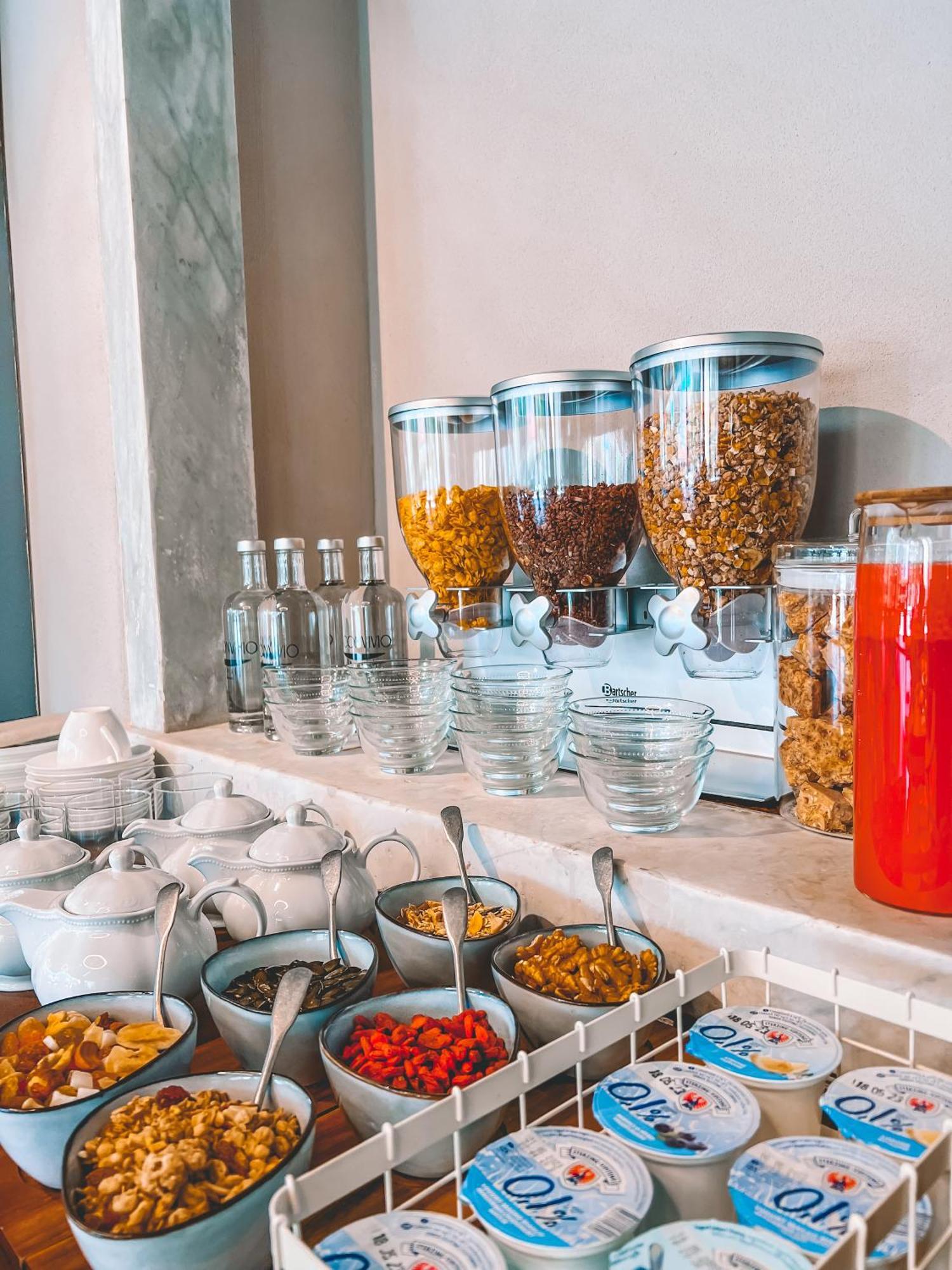 Doride Suites Boutique Hotel 마리나 디 카라라 외부 사진